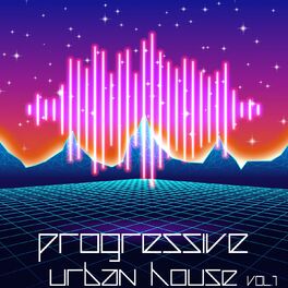 Album cover of Progressive Urban House Vol.1