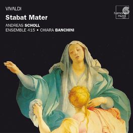 Album cover of Vivaldi: Stabat Mater