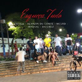 Album cover of Esqueça Tudo