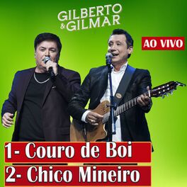 Album cover of Couro de Boi / Chico Mineiro (Ao Vivo)