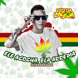 Album cover of Ele Acocha, Ela Arrepia
