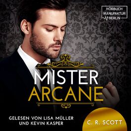 Album cover of Mister Arcane (ungekürzt)