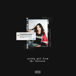 Album cover of Pretty Girl From The Internet (feat. Croosh)