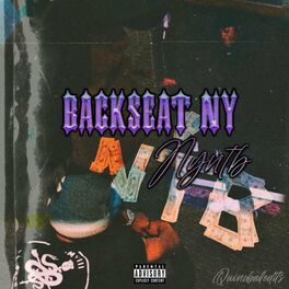 Album cover of Backseat Ny