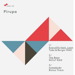 Album cover of Pirupa Remix EP