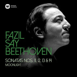Album cover of Beethoven: Piano Sonatas Nos 11, 12, 13 & 14, 