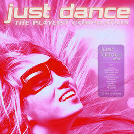 Album cover of Just Dance 2018 - The Playlist Compilation