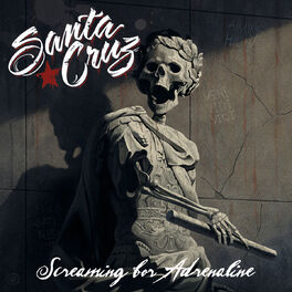 Album cover of Screaming For Adrenaline