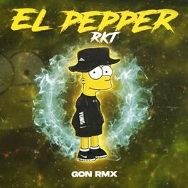 Album cover of El Pepper Rkt
