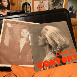Album cover of Contort - Distort. Full Album