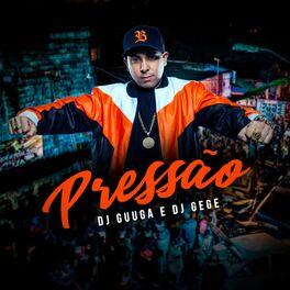 Album cover of Pressão