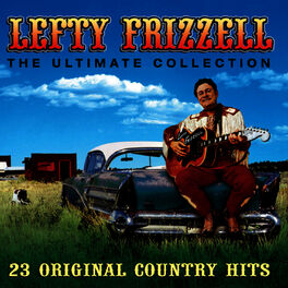 Album cover of The Ultimate Collection: 23 Original Country Hits
