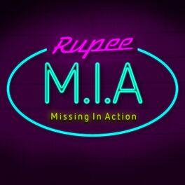 Album cover of M.I.A (Missing In Action)