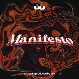 Album cover of MANIFESTO