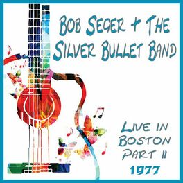Album cover of Live in Boston 1977 Part 2 (Live)