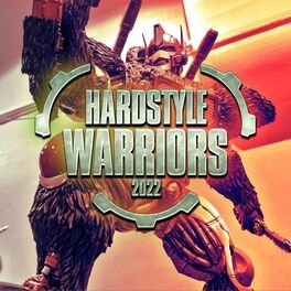 Album cover of Hardstyle Warriors 2022