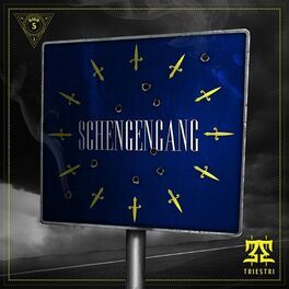 Album cover of Schengengang