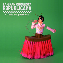 Album cover of Todo es Posible