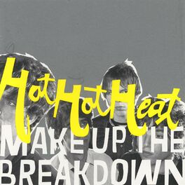 Album cover of Make Up The Breakdown