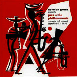 The Gene Krupa Trio - Norman Granz' Jazz At the Philharmonic 