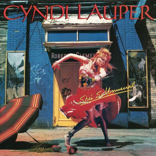 Cyndi Lauper Money Changes Everything Escucha Con Letras Deezer