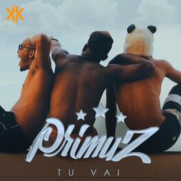 Album cover of Tu Vai?
