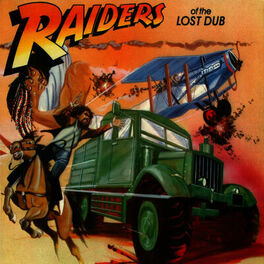 Album cover of Raiders of the lost dub