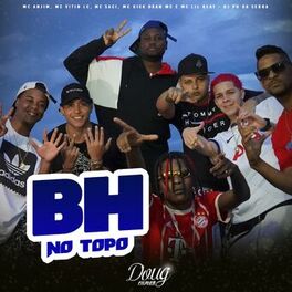 Album cover of BH no Topo