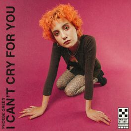 Album cover of I Can’t Cry for You