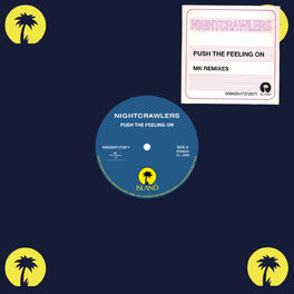 Album picture of Push The Feeling On