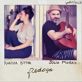 Album cover of Pedaço (Em Casa)