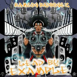Album cover of Lead by Example