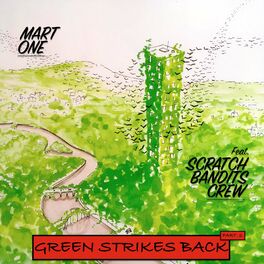 Album cover of Green Strikes Back, Pt. 2 (feat. Scratch Bandits Crew)