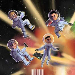 Album cover of Space Radio