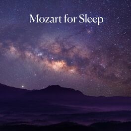 Album cover of Mozart for Sleep