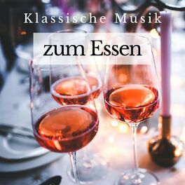 Album cover of Klassische Musik zum Essen