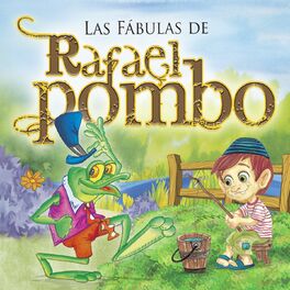 Album cover of Las Fábulas de Rafael Pombo