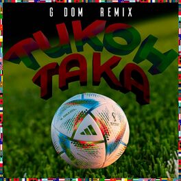 Album cover of Tukoh Taka