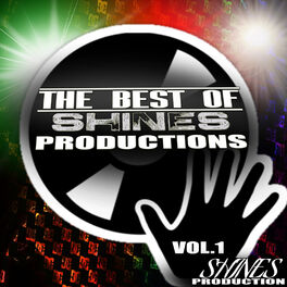Album cover of The Best of Shines Production Vol.1