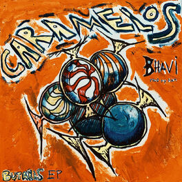 Album picture of CARAMELOS (feat. Halpe)
