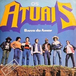 Album cover of Barco do Amor