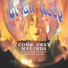 Album cover of Come Away Melinda: The Ballads