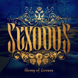 Album cover of Sexodus