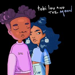 Album cover of tobi lou and the Moon