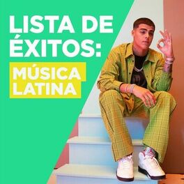 Album cover of Lista De Éxitos: Música Latina