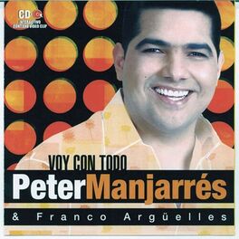 Album cover of Voy Con Todo