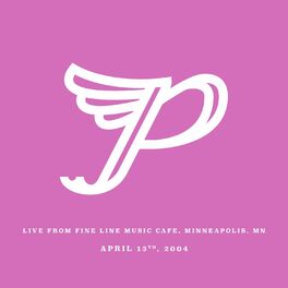 Album cover of Live from Fine Line Music Cafe, Minneapolis, MN. April 13th, 2004