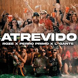 Album cover of Atrevido