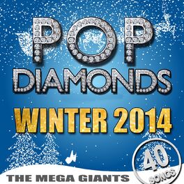 Album cover of Pop Diamonds Winter 2014