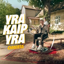 Album cover of YRA KAIP YRA (DELUXE)